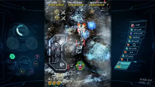 PS4《太阳登陆舰(SOL CRESTA)》[9.0]日版v1.05_1