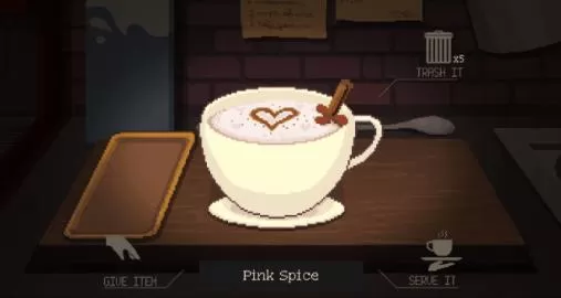 PS4《咖啡心语2(Coffee Talk2)》CUSA32951[5.05]欧版中文+1.03补丁_4