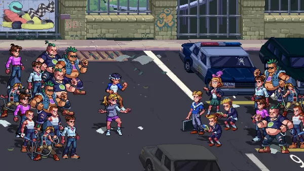 PS4《龙威小子:街头大乱斗(The Karate Kid:Street Rumble)》[5.05]1.01整合版英文_0