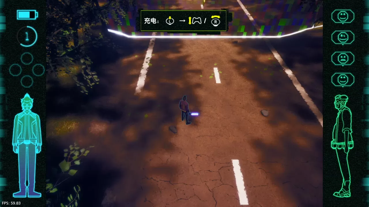 PS4《英雄不再:特拉维斯再次出击》CUSA15506[5.05]完全版美版中文V1.02_3