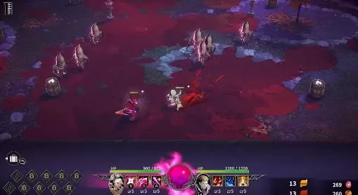 PC《潘妮血案：地狱之路(Penny Blood:Hellbound)》TENOKE镜像版_3