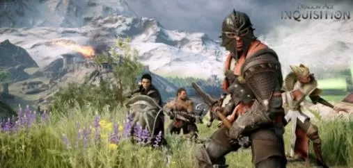 PC《龙腾世纪3审判豪华版》1.12全DLC集成整合天邈汉化补丁1.0免安装_2