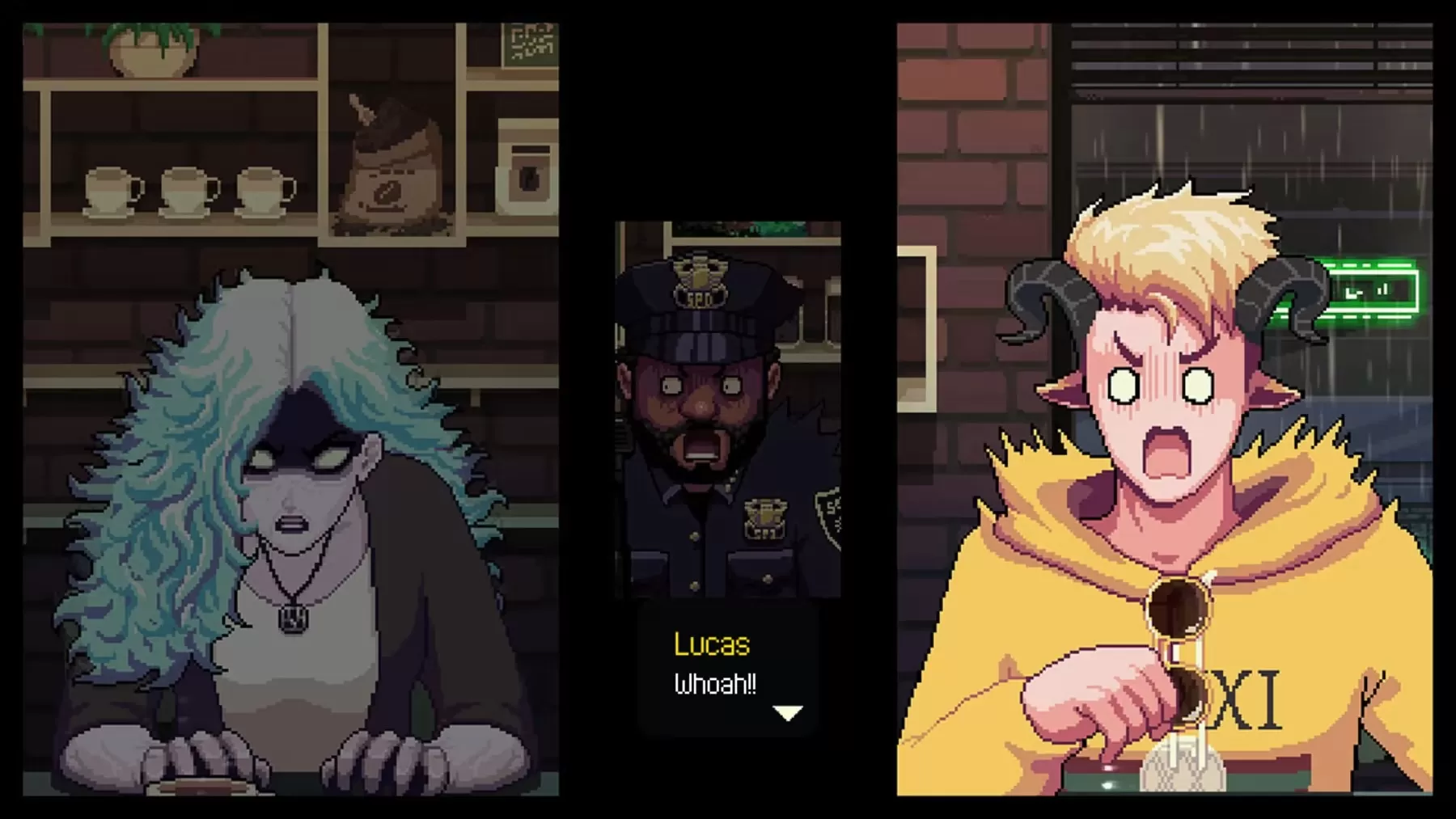 PS4《咖啡心语2(Coffee Talk2)》CUSA32951[5.05]欧版中文+1.03补丁_2