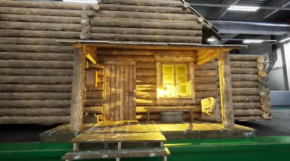 PC《木屋工厂(The Cabin Factory)》官方中文版_5