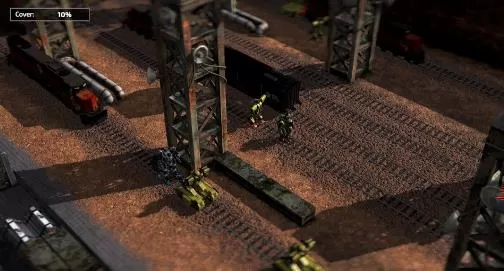 PC《前线任务1：重制版》RUNE镜像版中文+集成雇佣兵DLC