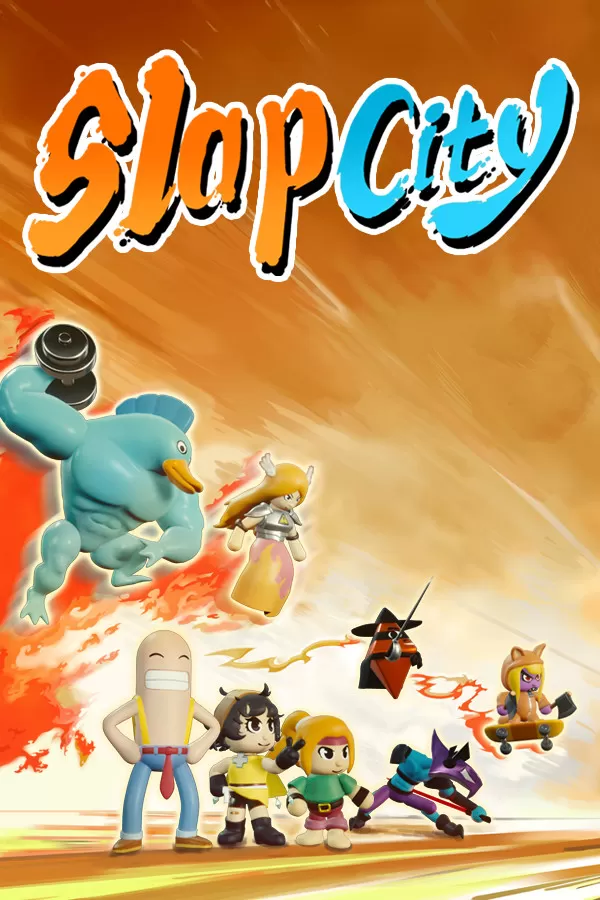 PC《击打城市(Slap City)》TENOKE镜像版_0