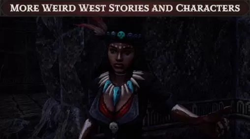 PC《血色西部(Blood West)》免安装更新DLC死人的承诺国内全家独家首发_4