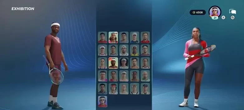 PS4《上旋高手2K25(TopSpin2K25)》CUSA32748[5.05]中文+v1.07补丁_2