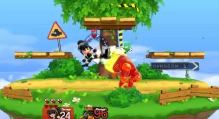PC《击打城市(Slap City)》TENOKE镜像版_1