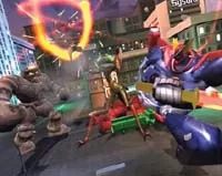 PS4《怪兽大激战(War of the Monsters)》[5.05]美版更新v1.02_3