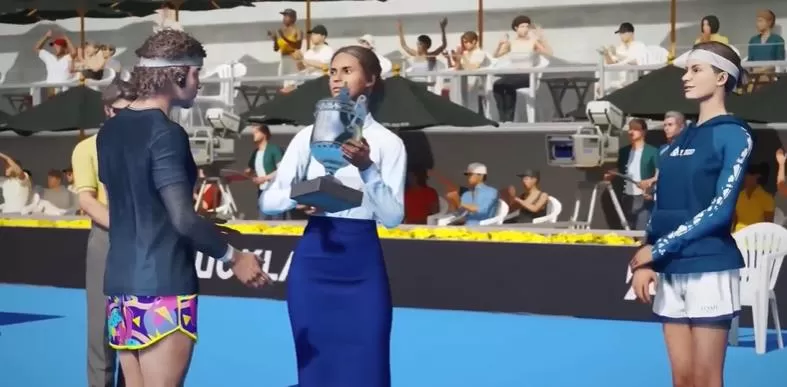 PS4《上旋高手2K25(TopSpin2K25)》CUSA32748[5.05]中文+v1.07补丁_4