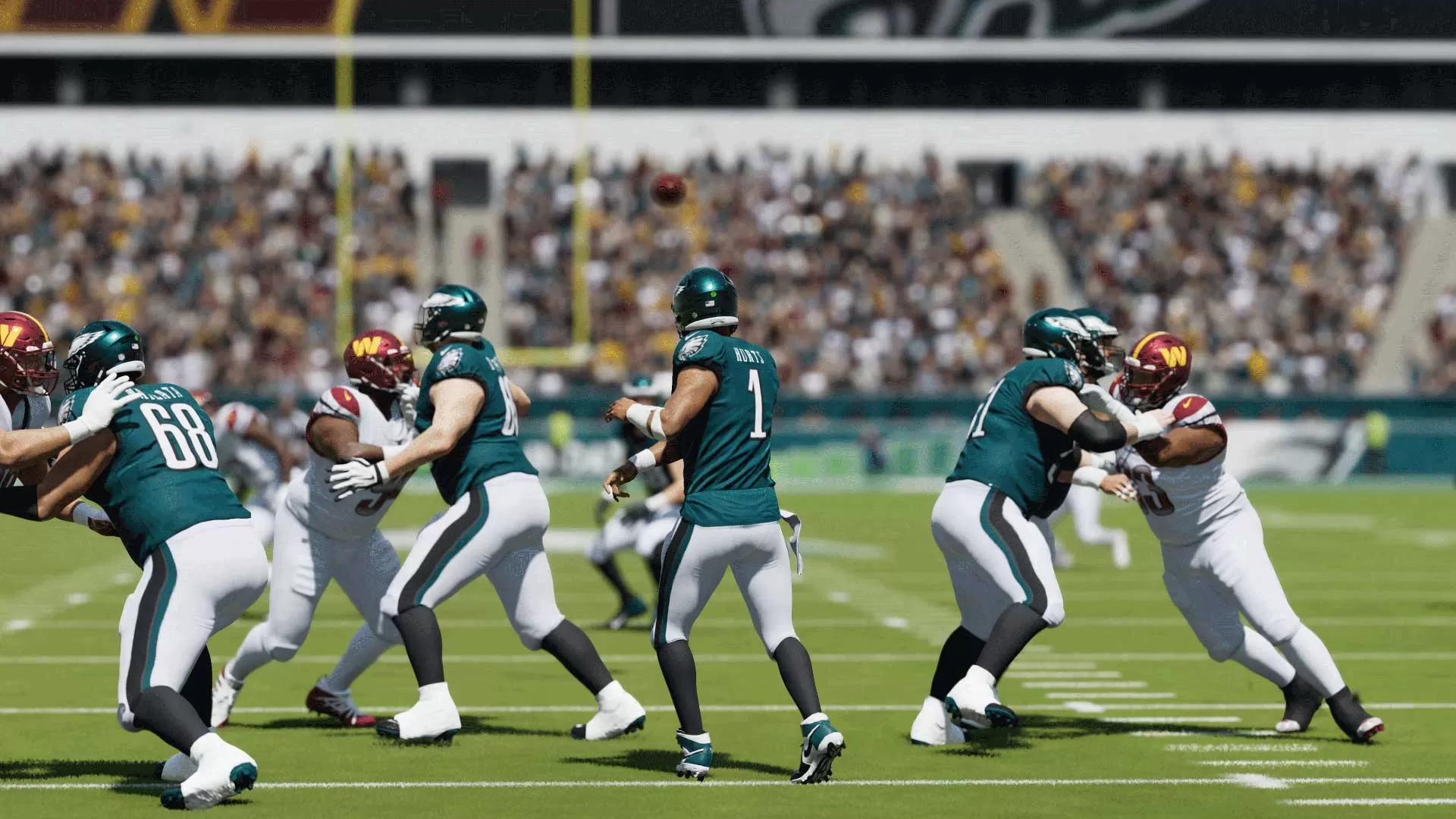 PS4《劲爆美式橄榄球2024(Madden NFL24)》美版v1.14_2