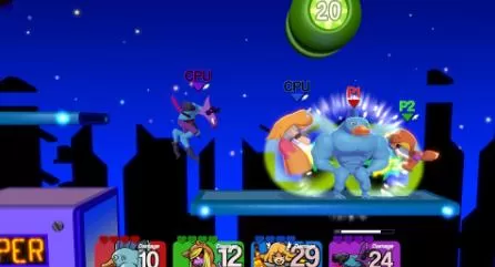 PC《击打城市(Slap City)》TENOKE镜像版_4