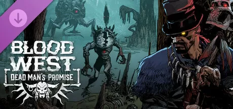 PC《血色西部(Blood West)》免安装更新DLC死人的承诺国内全家独家首发