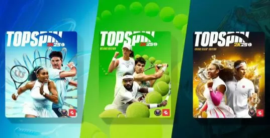 PS4《上旋高手2K25(TopSpin2K25)》CUSA32748[5.05]中文+v1.07补丁_1