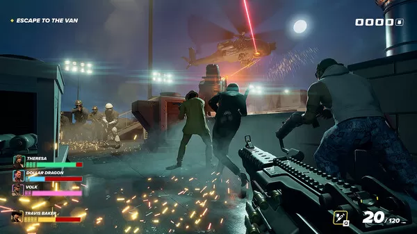 PC《法外枭雄:滚石城(Crime Boss: Rockay City)》豪华中文冬季冒险+朱庇特角色包+多人模式_7