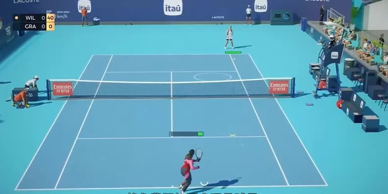 PS4《上旋高手2K25(TopSpin2K25)》CUSA32748[5.05]中文+v1.07补丁_6