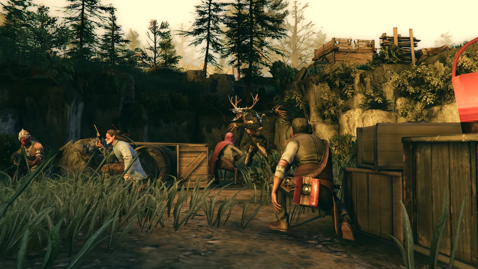 PC《血战西部2（Hard West 2）》官方中文v1.0.1.0.4059FLT镜像版_2