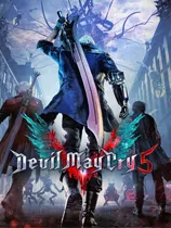 PC《鬼泣5》官方中文Build.11025947+全DLC
