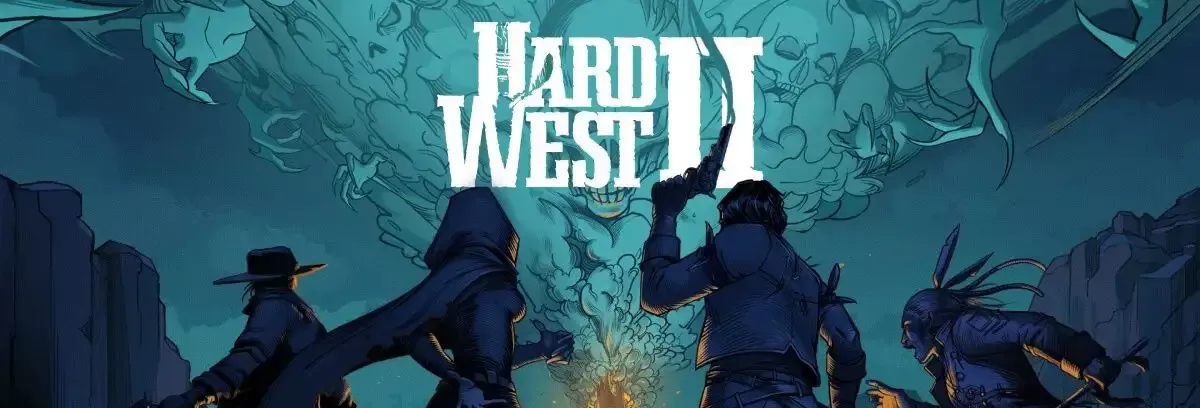 PC《血战西部2（Hard West 2）》官方中文v1.0.1.0.4059FLT镜像版