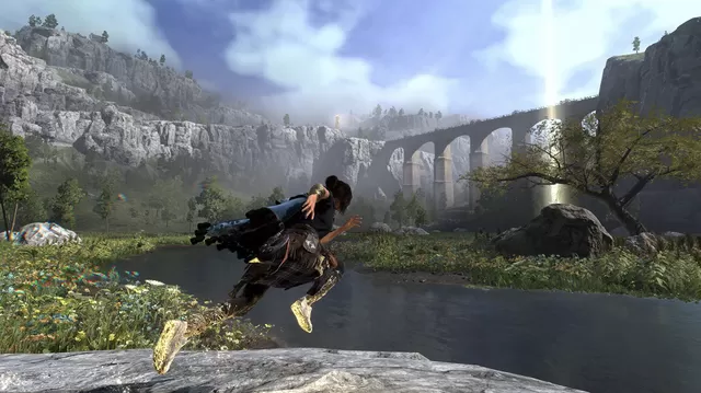 PC《魔咒之地(Forspoken)》数字豪华版中文+v1.23升级补丁【百度】_1
