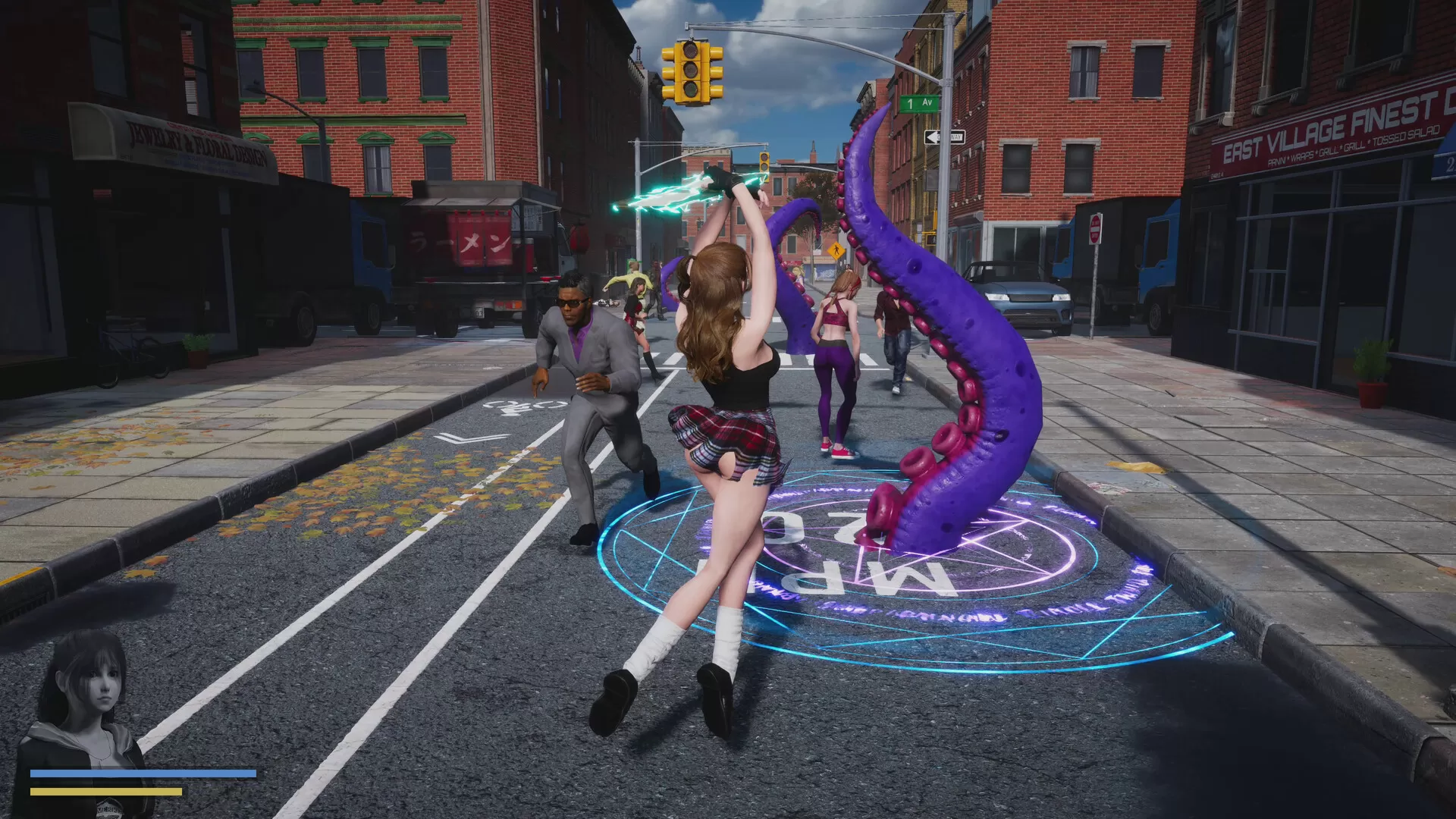 PC《克拉肯城市(Kraken City)》官方中文Build.16716140重要更新+全DLC-支持手柄_5