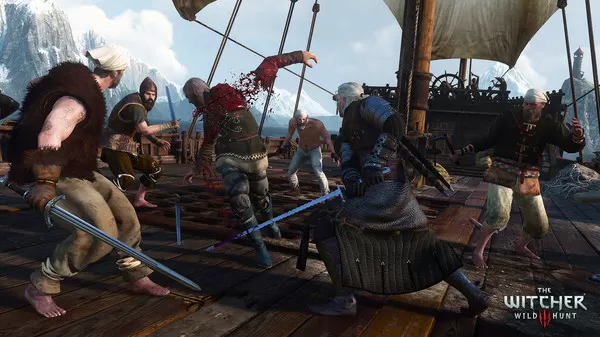 PC《巫师3次世代版》中字国语重大更新全DLC全季票【百度】_6