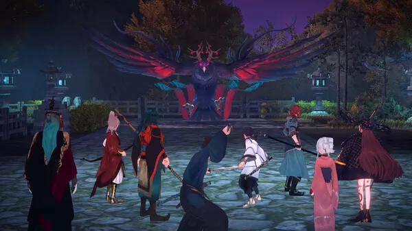 PC《武士遗迹Fate》官方中文V1.3.1新英灵赵云断章白龙红鬼演义DLC_7