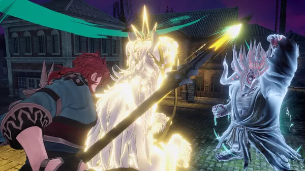 PC《武士遗迹Fate》官方中文V1.3.1新英灵赵云断章白龙红鬼演义DLC_5