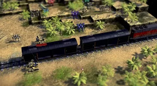 PC《前线任务1：重制版》RUNE镜像版中文+集成雇佣兵DLC_2
