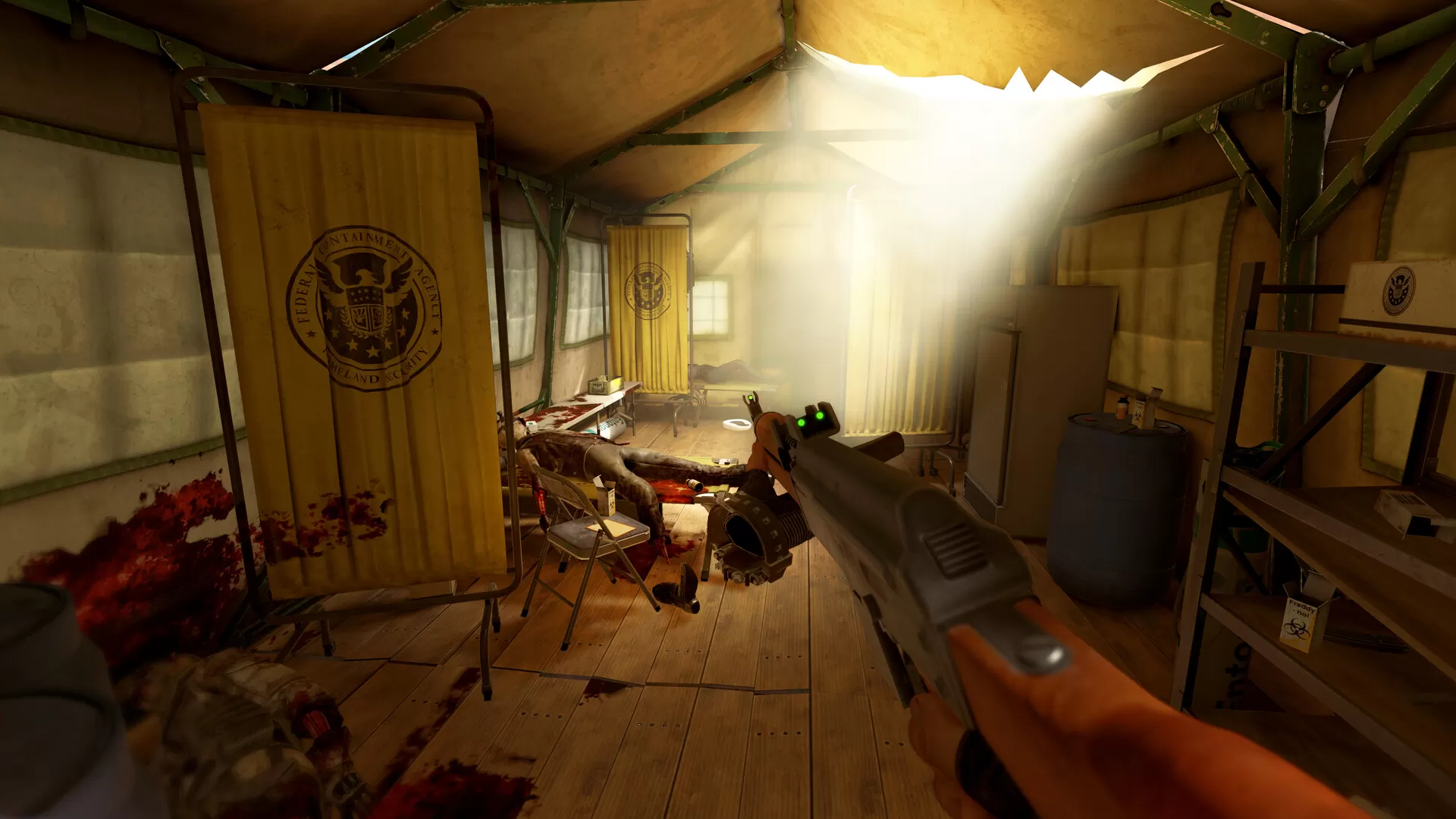 PC《亚利桑那阳光：重制版》免安装联机中文版【需要VR设备】_2