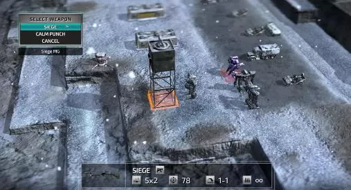 PC《前线任务1：重制版》RUNE镜像版中文+集成雇佣兵DLC_3