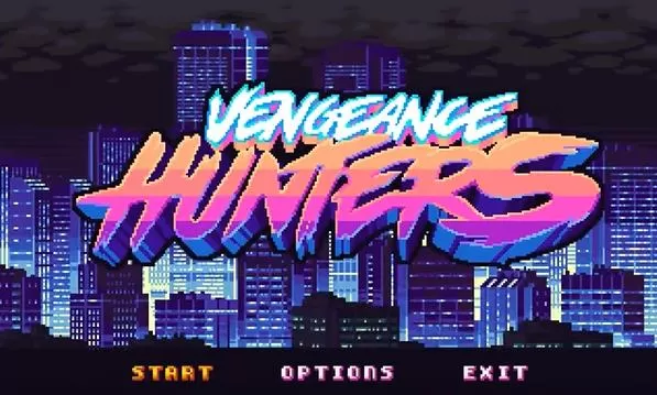PC《复仇猎人》v1.00街机经典怀旧【百度、迅雷】