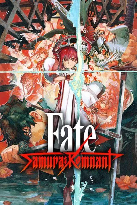PC《武士遗迹Fate》官方中文V1.3.1新英灵赵云断章白龙红鬼演义DLC_0