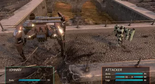 PC《前线任务1：重制版》RUNE镜像版中文+集成雇佣兵DLC_1