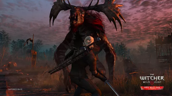 PC《巫师3次世代版》中字国语重大更新全DLC全季票【百度】_5
