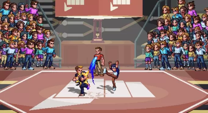 PS4《龙威小子:街头大乱斗(The Karate Kid:Street Rumble)》[5.05]1.01整合版英文