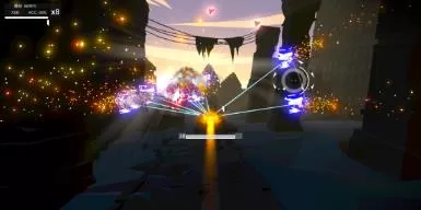 PS4《电音狂魔Aaero》CUSA10509[5.05]1.01整合版中文_1