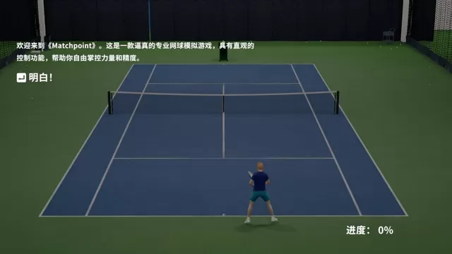 PS4《决胜点：网球锦标赛》[5.05]中文更新v1.03+传奇DLC_2