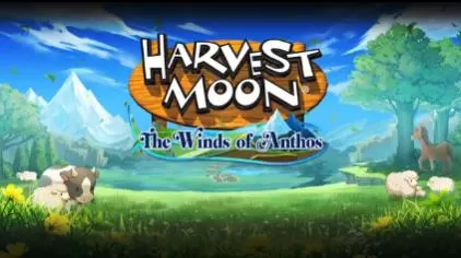 switch《丰收之月:安托斯之风(Harvest Moon)》[NSZ]美版中文+1.4.3补丁+4DLC