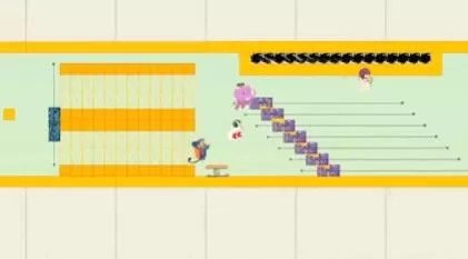 switch《超级鸡马(Ultimate Chicken Horse)》[NSZ]美版中文+1.11.01.391补丁_1