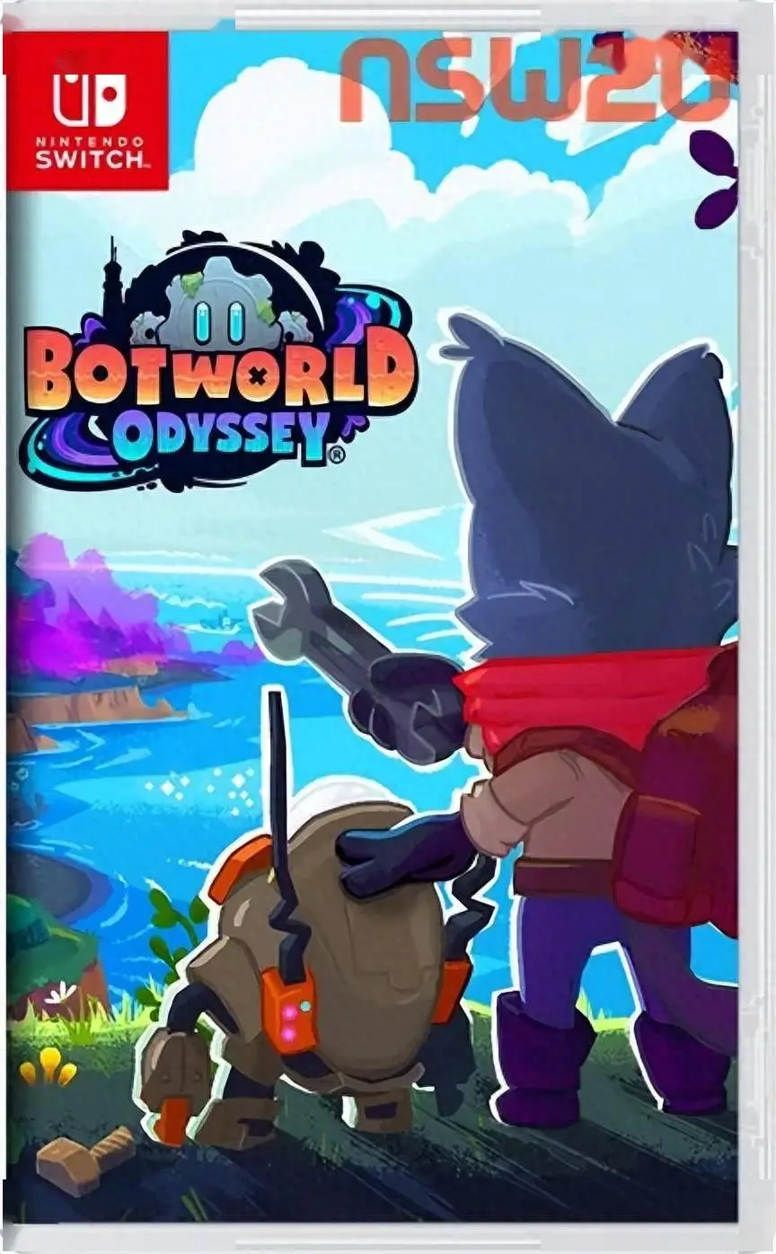 switch《机器人世界:奥德赛(Botworld Odyssey)》[NSZ]美版中文+1.25.31补丁_0