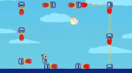 switch《超级鸡马(Ultimate Chicken Horse)》[NSZ]美版中文+1.11.01.391补丁_4