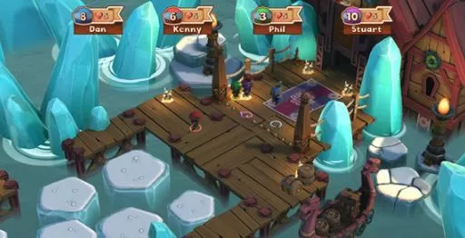 switch《王者之冠：对决(Big Crown:Showdown)》[NSP]本体_1