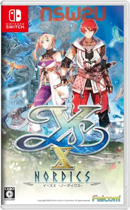 switch《伊苏X-北境历险(YsX-NORDICS-Switch)》[NSZ]港版中文+1.0.5补丁+66DLC_0