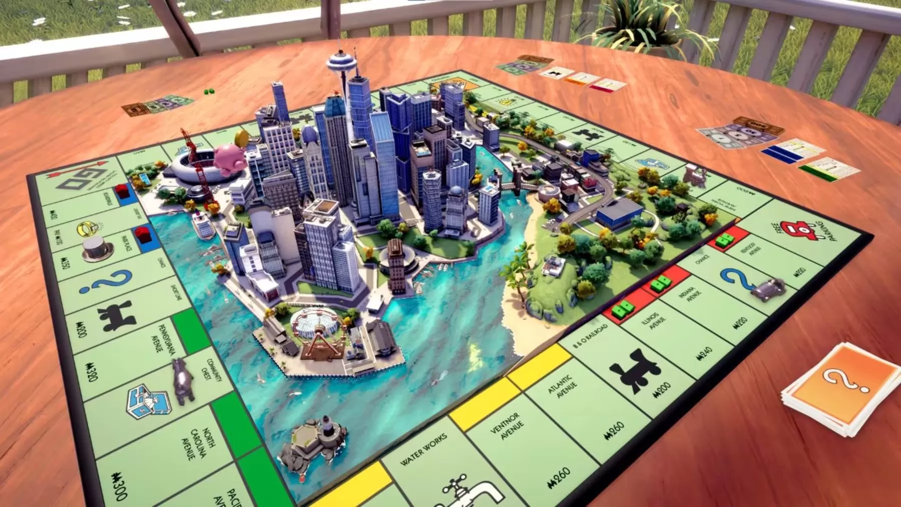 switch《地产大亨(MONOPOLY)》[NSZ]美版中文+1.4补丁