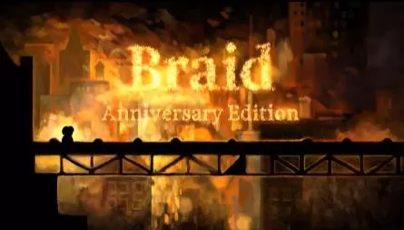 switch《时空幻境:周年纪念版(BraidAnniversary Edition)》[nsz]美版中文+1.5.0补丁