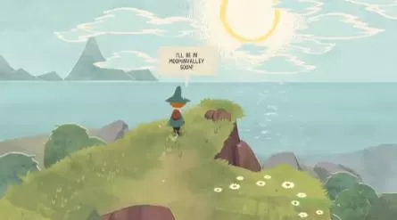 switch《史力奇:姆明谷的旋律(Snufkin Melody)》[NSZ]美版中文+1.5.1补丁+2DLC_5