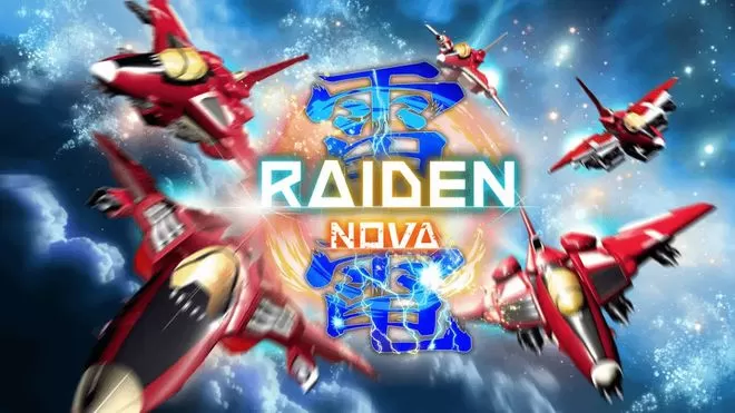 switch《雷电:新星》[XCI整合]日版+1.01补丁整合版