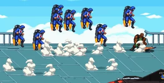 switch《特种部队:眼镜蛇之怒(G.I. JOE WRATH OF COBRA)》[NSZ]美版中文_2
